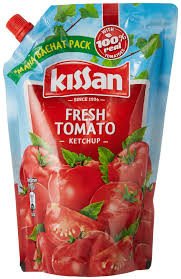 KISSAN TOMATO   ( KETCHUP)