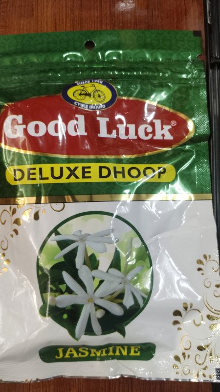 Jasmine Deluxe Dhoop