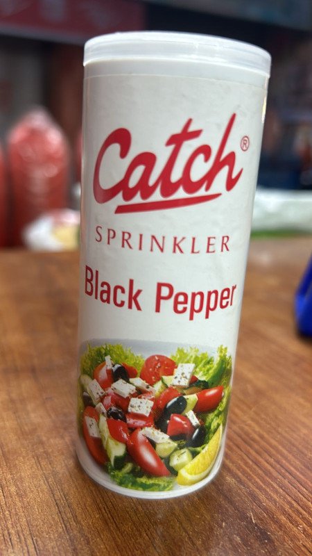 Black Pepper