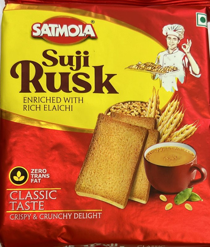 Rusk