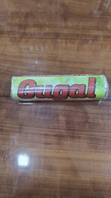 Gugal Sugandhit Dhoop.    Rs(50)
