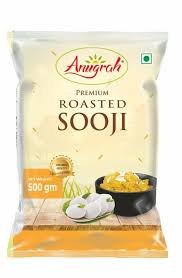 ANUGRAH ROASTED SOOJI