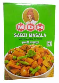 SABZI MASALA