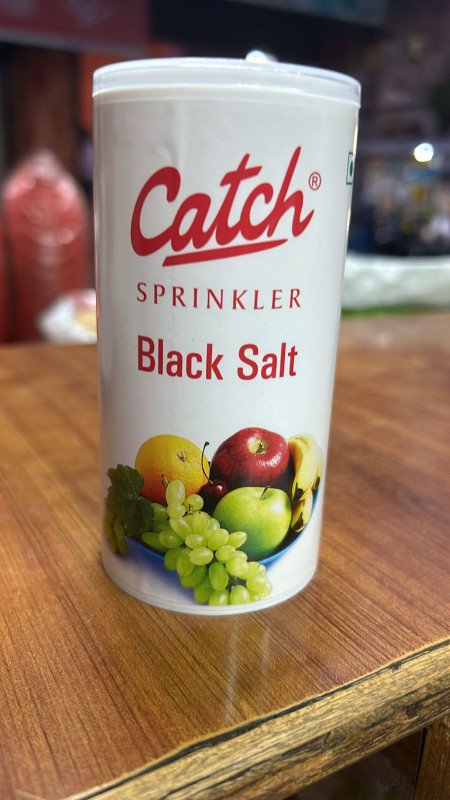 Black Salt