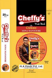 CHEFFY`Z Sona mansoori (26kg )