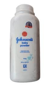 Johnson's baby powder   50gm