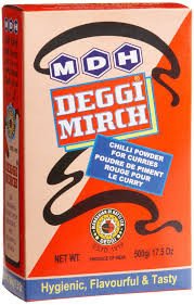 DEGGI MIRCH