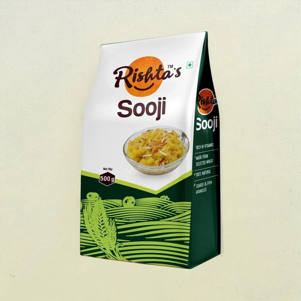 Rishta`s  Sooji 500gm